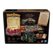 HERO QUEST JOC DE SOCIETATE IN LIMBA ENGLEZA VIVF2847