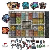 HERO QUEST JOC DE SOCIETATE IN LIMBA ENGLEZA VIVF2847