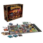 HERO QUEST JOC DE SOCIETATE IN LIMBA ENGLEZA VIVF2847