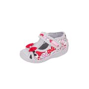 Pantofi cu interior de bumbac pentru fetite Vi-GGa-Mi Marysia Fundite marimea 22 PMICVGM.8MARYSIA.22