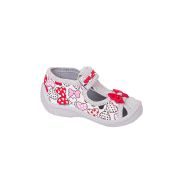 Pantofi cu interior de bumbac pentru fetite Vi-GGa-Mi Marysia Fundite marimea 23 PMICVGM.8MARYSIA.23