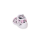 Pantofi cu interior de bumbac pentru fetite Vi-GGa-Mi Zosia Floricele marimea 20 PMICVGM.6ZOSIA.20