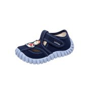 Pantofi de bumbac 100% pentru baieti Vi-GGa-Mi Tubis Ornament marimea 25 PMICVGM.133TUBIS.25