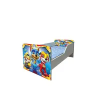 Pat Copii Paw Patrol Space Model Sleepy 2-6 ani Cu Saltea SafeNest 130x60 Cm  Ptv6664