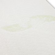 Perna antireflux plan inclinat pentru carucior cu Aloe Vera Nativo Dreams 38x60 cm PMICNAT-D/PAV-60