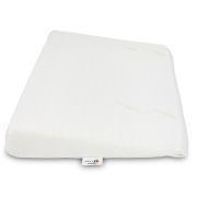 Perna antireflux plan inclinat pentru carucior cu Aloe Vera Nativo Dreams 38x60 cm PMICNAT-D/PAV-60