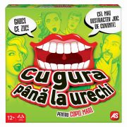 JOC CU GURA PANA LA URECHI PENTRU COPII MARI VIV1040-34171