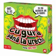 JOC CU GURA PANA LA URECHI PENTRU COPII MARI VIV1040-34171