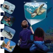 Proiector tip lanterna - animalute marine