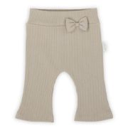 Pantalon evazat de bumbac colectia Nicol "Gaja" (183017) mar. 56 PMICNICOL-183017-56