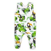 Romper bebelusi colectia Nicol "Tukan" (186023) mar. 56 PMICNICOL-186023-56