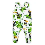 Romper bebelusi colectia Nicol "Tukan" (186023) mar. 68 PMICNICOL-186023-68