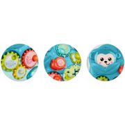 Antemergator 4 in 1 cu diverse activitati si sunete ricokids 781500 - albastru edeedi781500