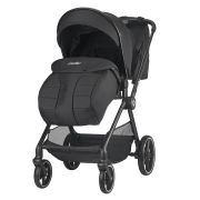 Carucior modular 3in1 coccolle lissia anthracite+scoica auto isize coccolle knox greystone smb324065665324080371