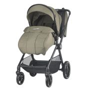 Carucior modular 3in1 coccolle lissia moss green + scoica auto isize coccolle knox anthracite smb324065680324080364