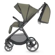 Carucior modular 3in1 coccolle lissia moss green+scoica auto isize coccolle knox greystone smb324065680324080371