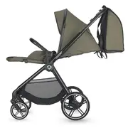 Carucior modular 3in1 coccolle lissia moss green+scoica auto isize coccolle knox greystone smb324065680324080371