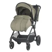 Carucior modular 3in1 coccolle lissia moss green+scoica auto isize coccolle knox greystone smb324065680324080371