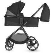 Carucior modular 3n1 coccolle lissia anthracite+scoica auto isize coccolle knox anthracite smb324065665324080364