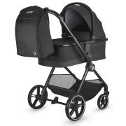Carucior modular 3n1 coccolle lissia anthracite+scoica auto isize coccolle knox anthracite smb324065665324080364