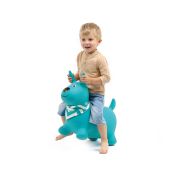 Catel saltaret albastru LUDI DNBLUD90042