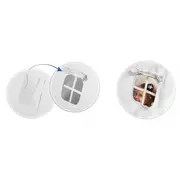 Cort de joaca pentru copii cu lumini si 3 pernite nukido 120 x 120 x 165 cm - bleumarin edeedi740424