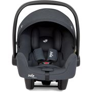 Joie - scoica auto i-snug 2 cu tetiera reglabila, 40-75 cm, moonlight, testata adac si certificata r129 bbbc1817camnl000