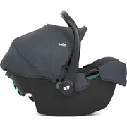 Joie - scoica auto i-snug 2 cu tetiera reglabila, 40-75 cm, moonlight, testata adac si certificata r129 bbbc1817camnl000