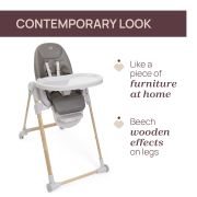 Scaun de masa Chicco Polly Armonia Scandinavian, 0luni+ CHC8714061-8