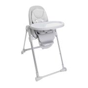 Scaun de masa Chicco Polly Armonia Steel, 0luni+ CHC8714005-8