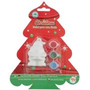 Set Creare Ornament Craciun Mos Craciun DIY - 8,5 cm Grafix GR800015 BBJGR800015_Initiala