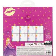 Set de pictat cu apa Besties - Bloc de colorat cu acuarele si planse creative Grafix GR140015 BBJGR140015_Initiala