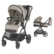 Sistem modular 2in1 coccolle lissia butternut beige smb324065643