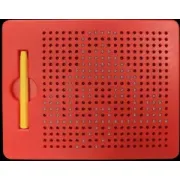 Tablita de desen cu magneti - 380 piese