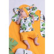 Romper de vara pentru bebelusi colectia Nicol "Tukan" (186152) mar. 62 PMICNICOL-186152-62