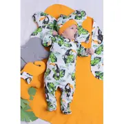 Romper bebelusi colectia Nicol "Tukan" (186023) mar. 68 PMICNICOL-186023-68