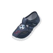 Pantofi cu interior de bumbac pentru baieti Vi-GGa-Mi Tubis Fotbal marimea 24 PMICVGM.51TUBIS.24