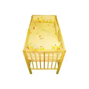 Aparatoare Laterala MyKids Trenulet Galben 120x60 - MYK00003815