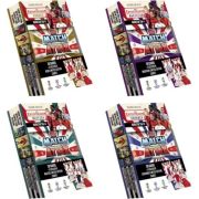 Set cartonase booster tin - topps match attax 24/25