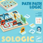 Joc de logica path path logic, djeco dj00811
