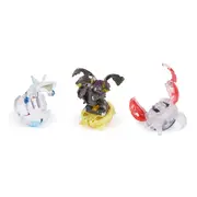 BAKUGAN STARTER PACK DRAGONOID TITANIUM HAMMERHEAD BUTTERCLAW VIV6066989_20143703