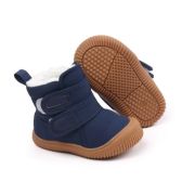 Cizme bleumarine imblanite - mybaby mbmy557-4-c
