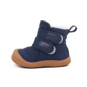 Cizme bleumarine imblanite - mybaby mbmy557-4-c