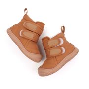 Cizme maro imblanite - mybaby mdmy557-5-c