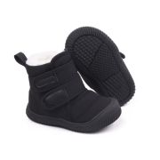 Cizme negre imblanite - mybaby mbmy557-6-c