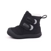 Cizme negre imblanite - mybaby mbmy557-6-c