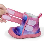 Cizme roz in degrade imblanite - mybaby chmy557-2-c
