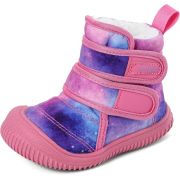 Cizme roz in degrade imblanite - mybaby chmy557-2-c