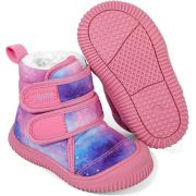 Cizme roz in degrade imblanite - mybaby chmy557-2-c