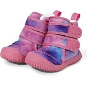 Cizme roz in degrade imblanite - mybaby chmy557-2-c